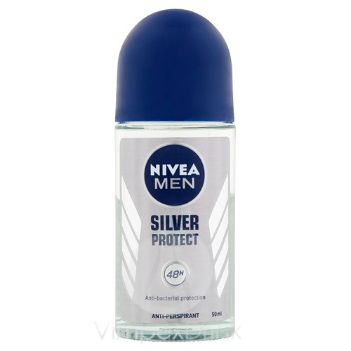 Nivea Men roll 50ml Silver Protect