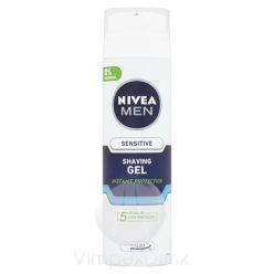 Nivea Men borgél 200ml Sensitive