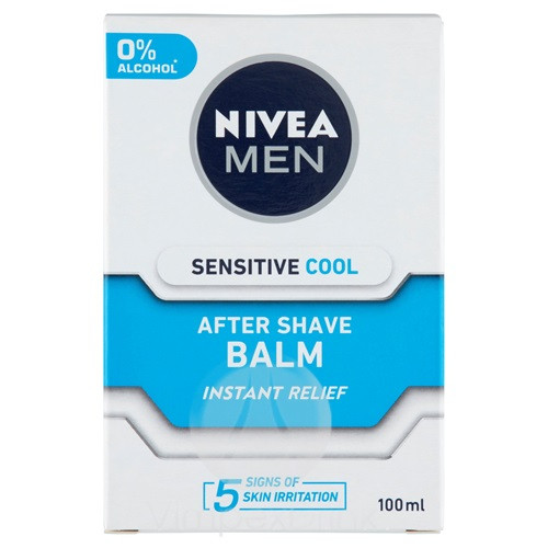 Nivea Men ASHBalzs. 100ml Sensitive Cool