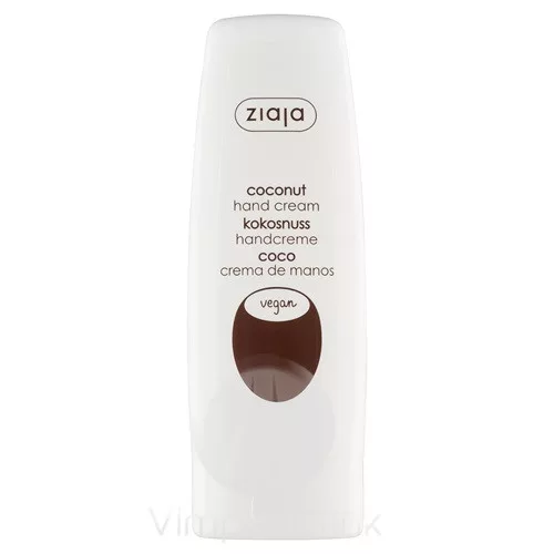 Ziaja kézkrém 80ml kókuszos
