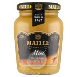 Maille Mézes dijoni mustár 200ml /6