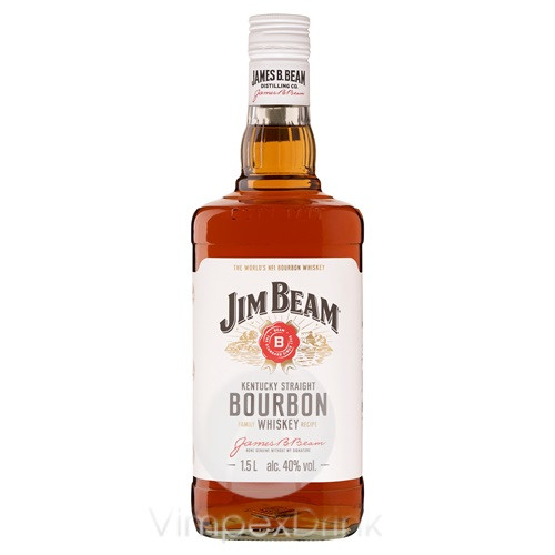 HEI Jim Beam Whiskey 1,5 40%