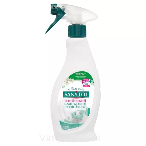 Sanytol textil spray 500ml Fertőtlenítő