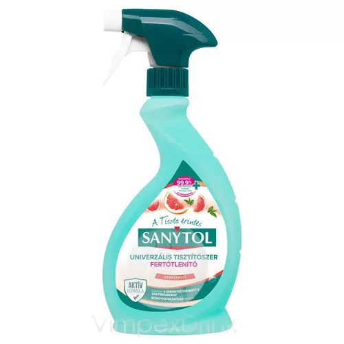 Sanytol univ.spray 500ml Grapefruit Fert.