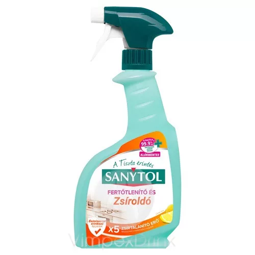 Sanytol konyhai spray 500ml Fertőtlenítő