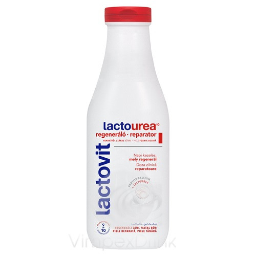 LACTOVIT TUSFüRDő LACTOUREA 600 ML