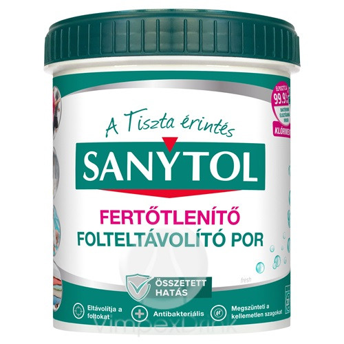 Sanytol Fert. Folteltávolító Por 450g