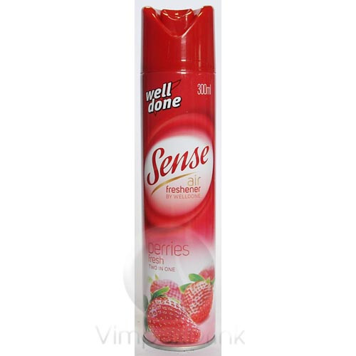 WD Légfrissítő - Berries 300 ml