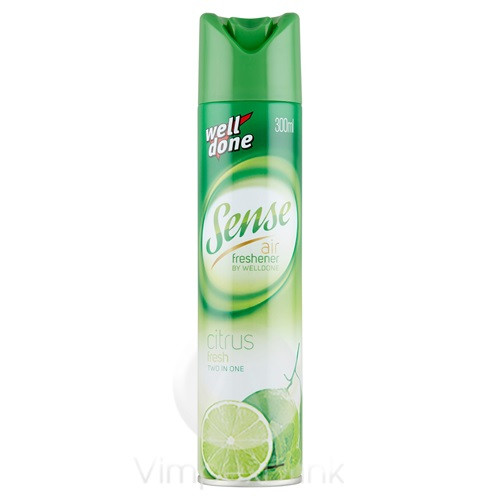 WD Légfrissítő - Citrus 300 ml