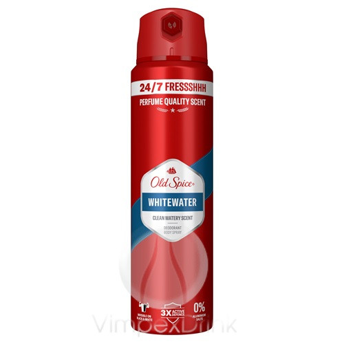 Old Spice deo 150ml WhiteWater