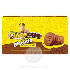 Chipicao Biscuits kakaós kr.tölt.keksz 50g /12 db!!/