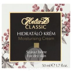 Helia-D Classic krém 50ml száraz bőrre