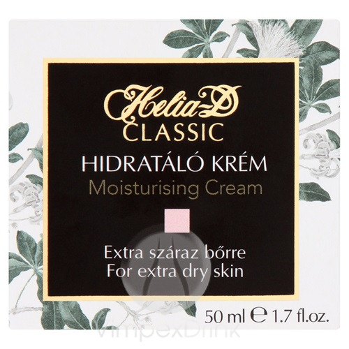 Helia-D Classic krém 50ml Extra száraz bőr