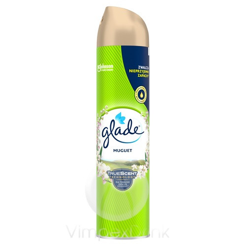 Glade aerosol 300ml Gyöngyvirág