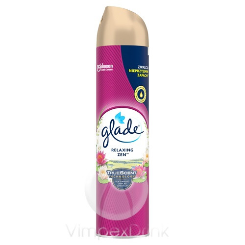 Glade aerosol 300ml Japán kert