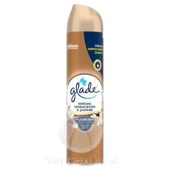 Glade aerosol 300ml Bali szantálfa, jázmin