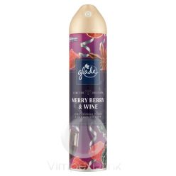 Glade aerosol 300ml Merry Berry Cheers