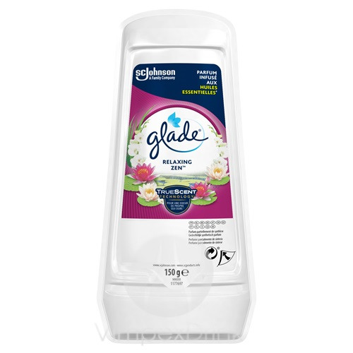 Glade by Brise légfrissítő zselé 150g Japán kert