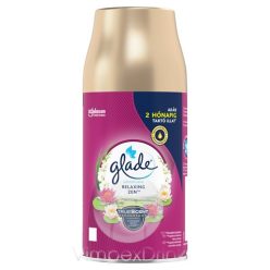 Glade Aut.spray utt. 269ml Japán kert