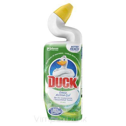 Duck WC Gél 750ml Fenyő