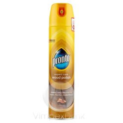 Pronto aerosol 250ml Wood 5in1 Classic