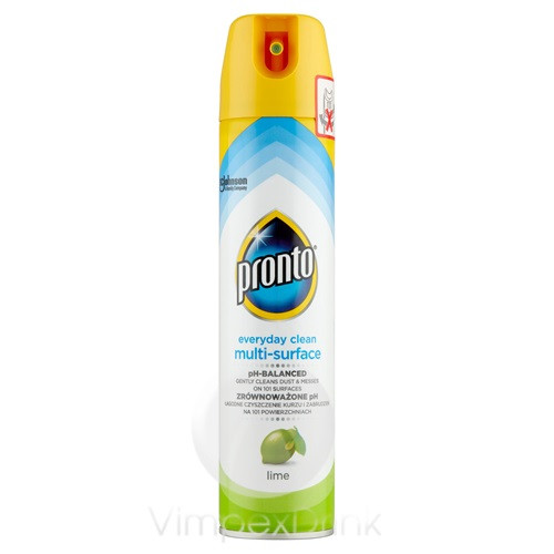 Pronto aerosol Multisurface 5in1 Lime 250ml