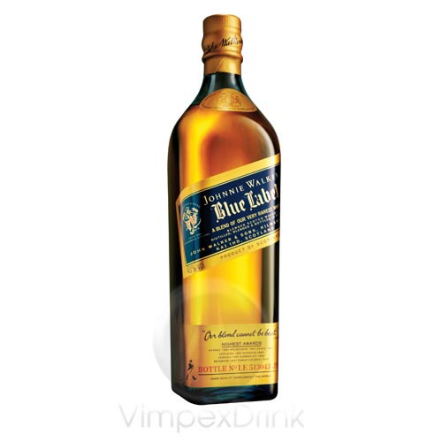 Johnnie Walker Blue Label Whisky 0,7l 40%