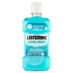 LISTERINE 500ML COOL MINT