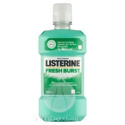 LISTERINE 500ML FRESHBURST