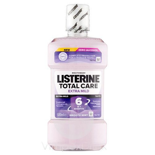 LISTERINE 500ML TOTAL CARE ZERO