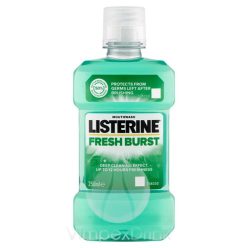 LISTERINE 250ml FRESHBURST