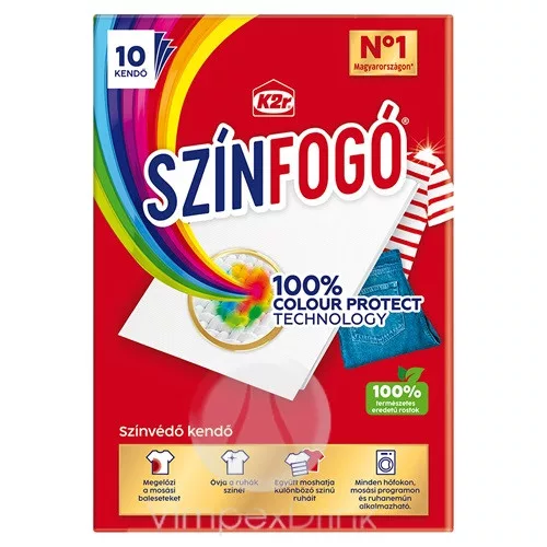 K2r színfogó kendő 10 db