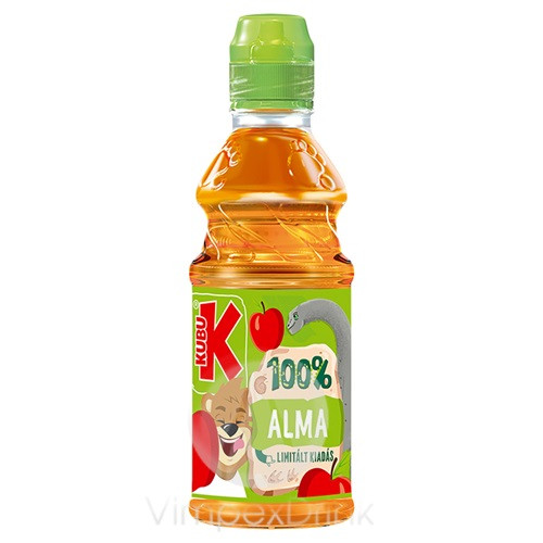 MAS Kubu Almalé 100%  0,3l PET /12/