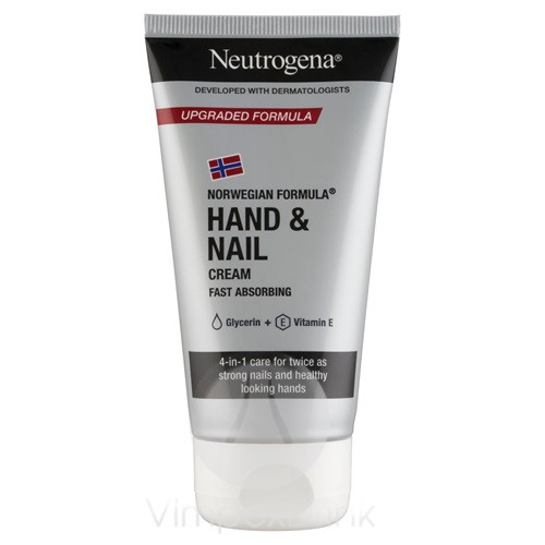 Neutrogena kéz- és körömápoló krém 75ml