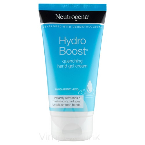 Neutrogena kézkrém 75ml HydroBoost