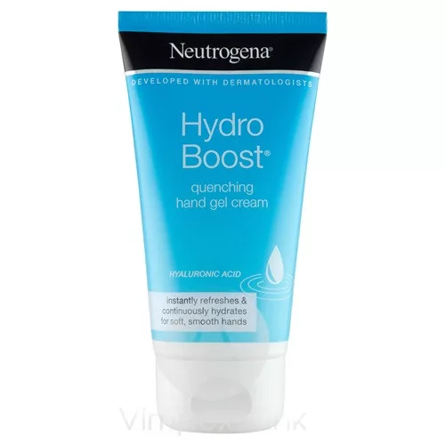 Neutrogena kézkrém 75ml HydroBoost