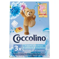 Coccolino illatpárna 3db kék