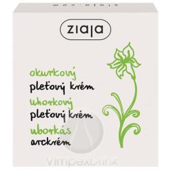 Ziaja arckrém 50ml Uborkás