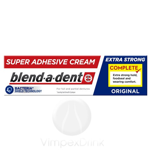 Blend-A-Dent p.rag. 47g Regular