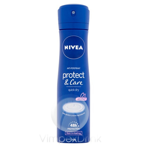 Nivea Deo 150ml Protect&Care