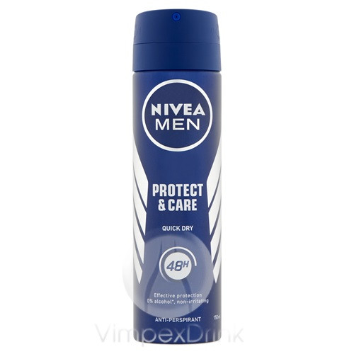 Nivea Men deo 150ml Protect&Care