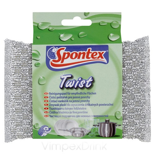 Spontex Twist Tefal mosogató párna