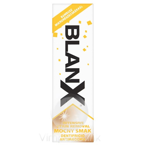 Blanx fogkrém 75ml Int. Stain Removal