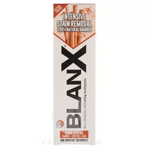 Blanx fogkrém 75ml Int. Stain Removal