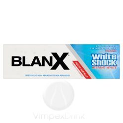 Blanx fogkrém 75ml White Shock