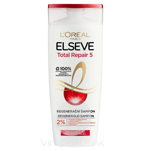 Elseve sampon 250ml total Repair 5