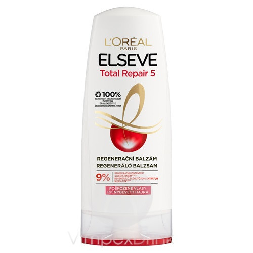 Elseve balzsam 200ml Total Repair 5