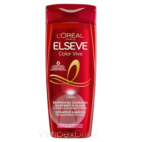 Elseve sampon 250ml Color Vive