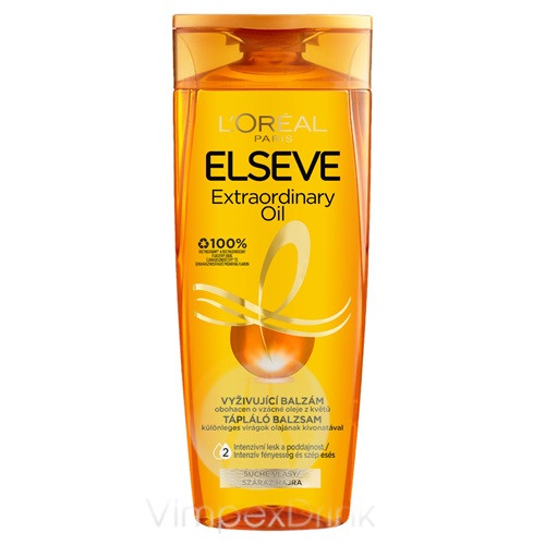 Elseve sampon 250ml Extraordinary Oil