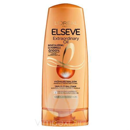 Elseve balzsam 200ml Extraordinary Oil